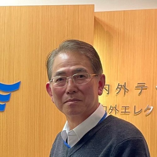 権田会長
